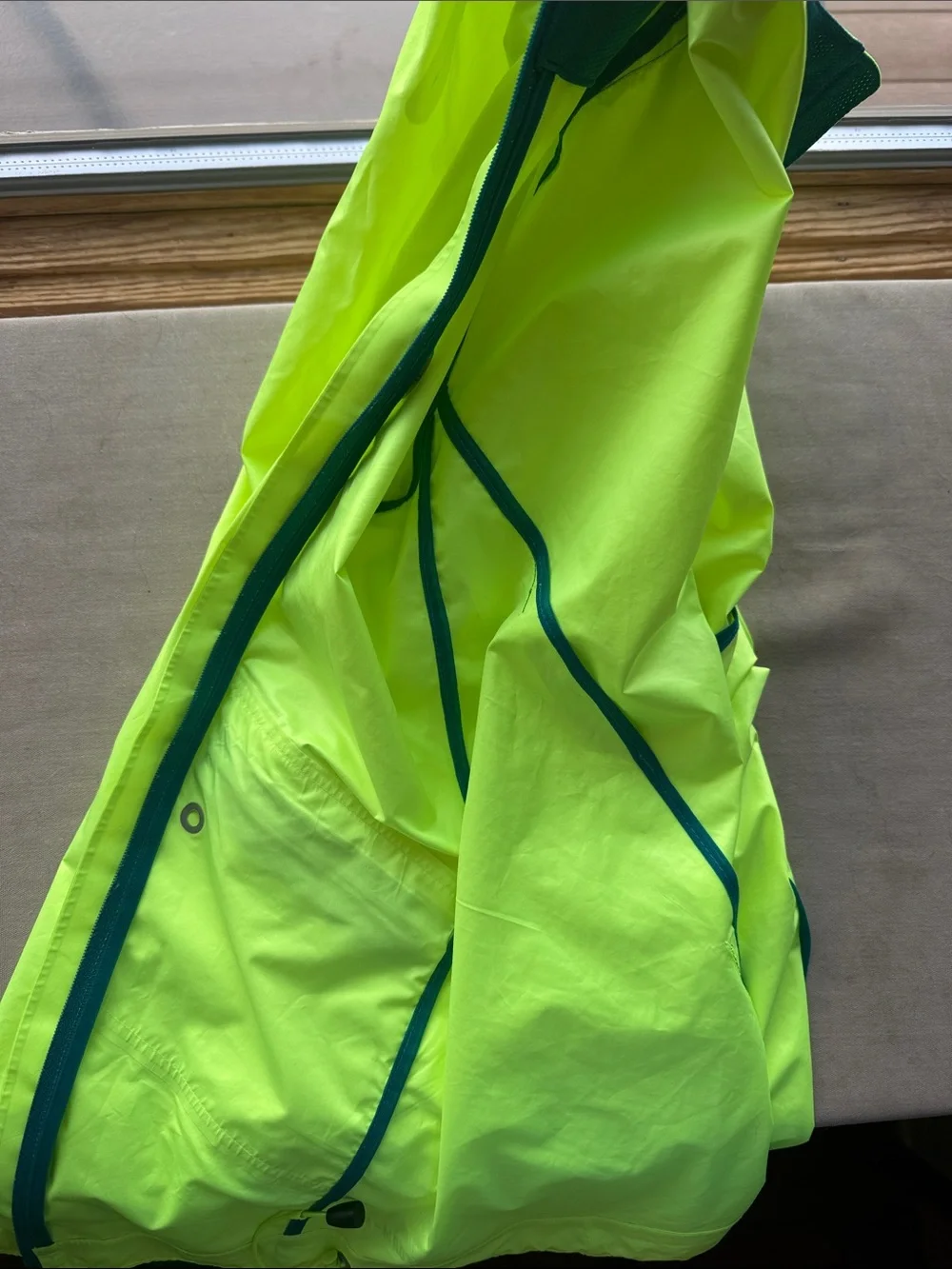 Nike bright neon